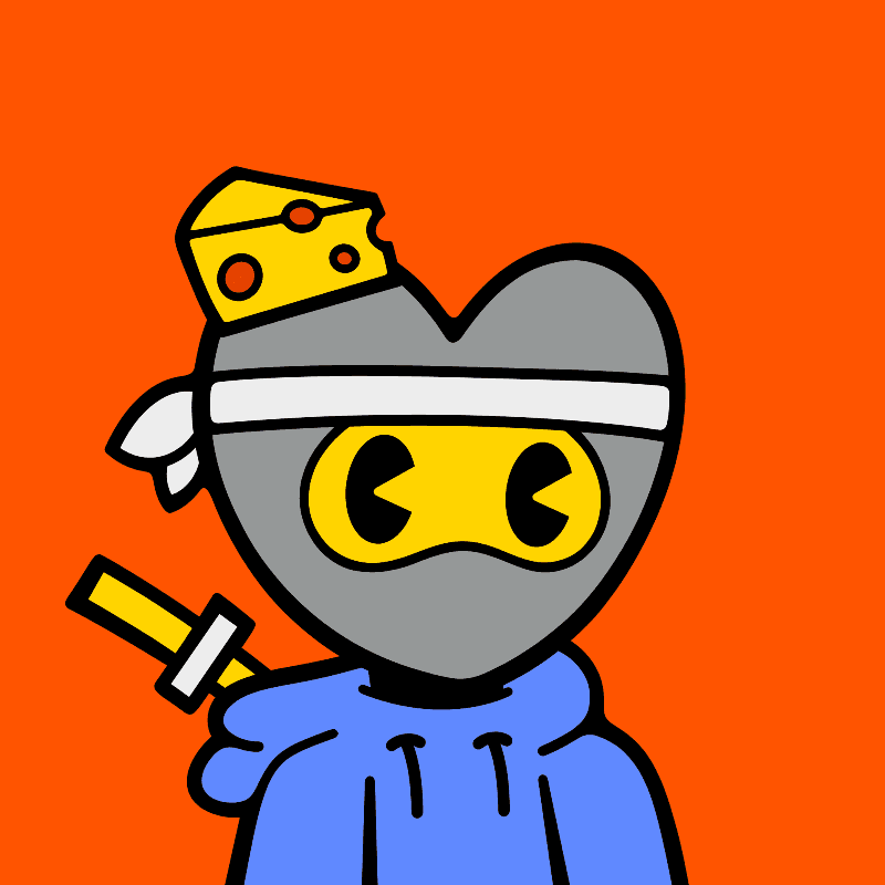 Pizza Ninjas #2395