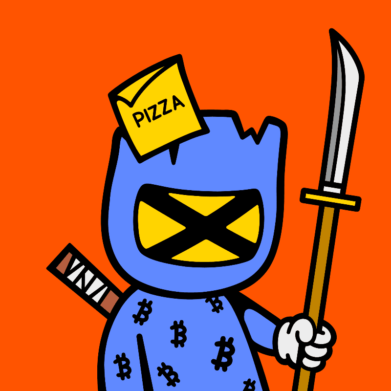 Pizza Ninjas #2100