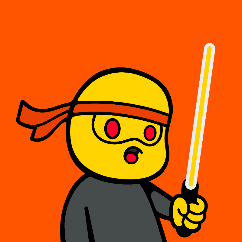 Pizza Ninjas #880